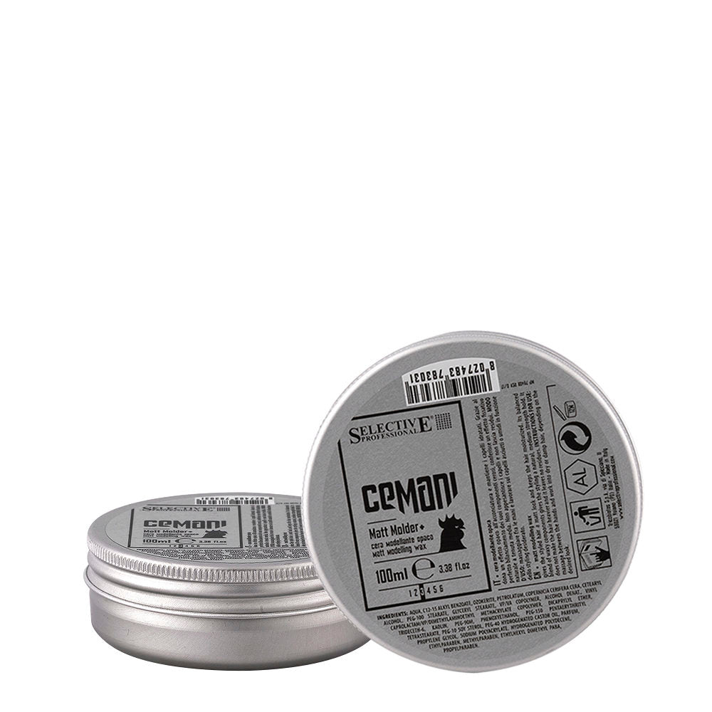 SELECTIVE PROFESSIONAL MATT MOLDER - CERA MODELLANTE OPACA 100ML