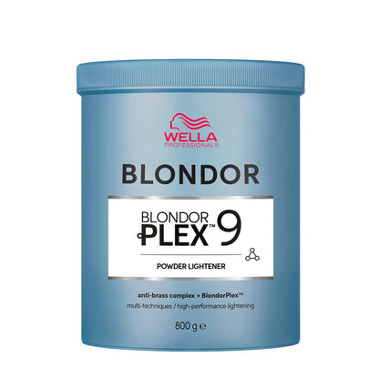 WELLA BLONDORPLEX 9  DECOLORANTE 800GR