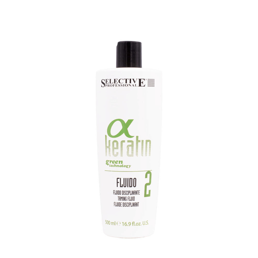 SELECTIVE PROFESSIONAL KERATIN FLUIDO DISCIPLINANTE 500ML