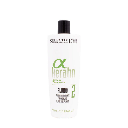 SELECTIVE PROFESSIONAL KERATIN FLUIDO DISCIPLINANTE 500ML