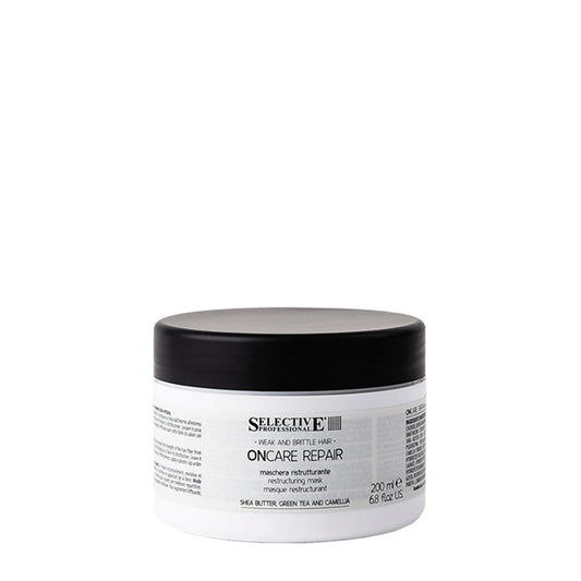 SELECTIVE PROFESSIONAL ONCARE REPAIR - MASCHERA RISTRUTTURANTE 200ML