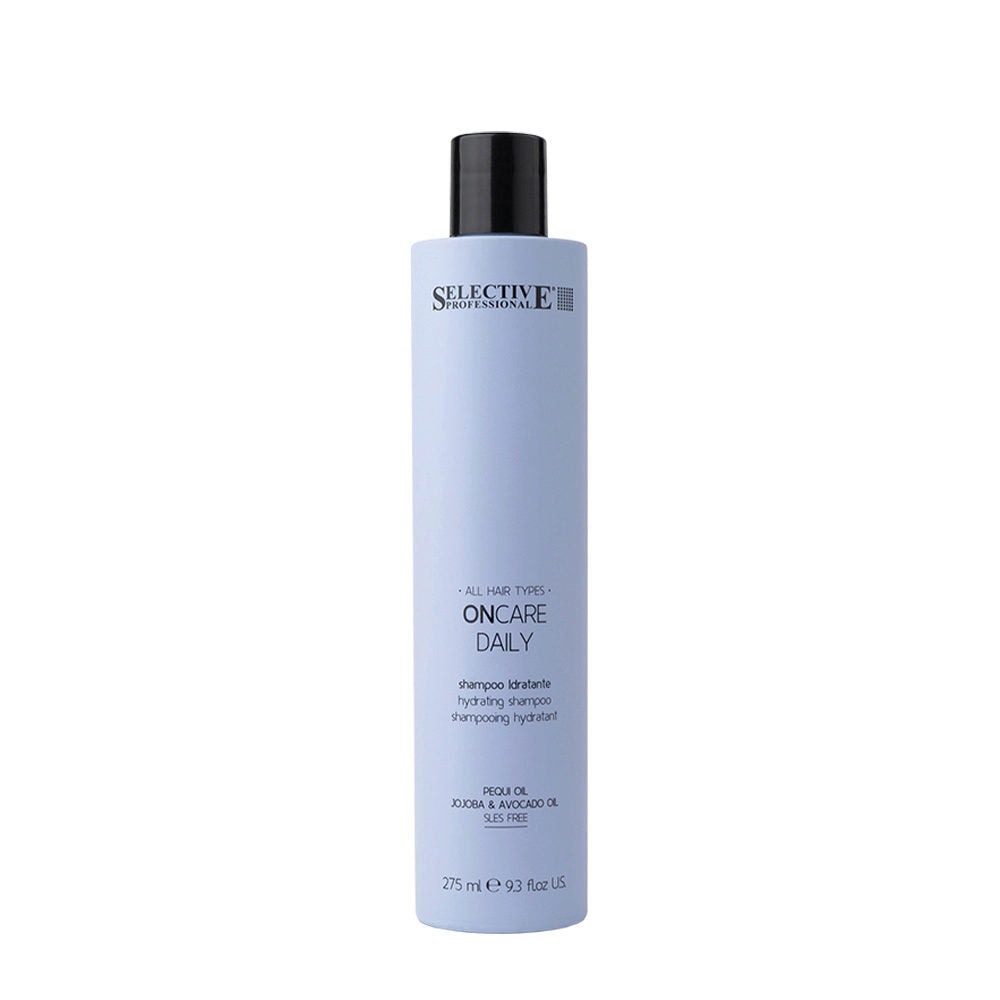 SELECTIVE PROFESSIONAL ALL HAIR TYPES ONCARE DAILY - SHAMPOO IDRATANTE