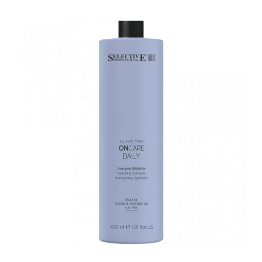 SELECTIVE PROFESSIONAL ALL HAIR TYPES ONCARE DAILY - SHAMPOO IDRATANTE
