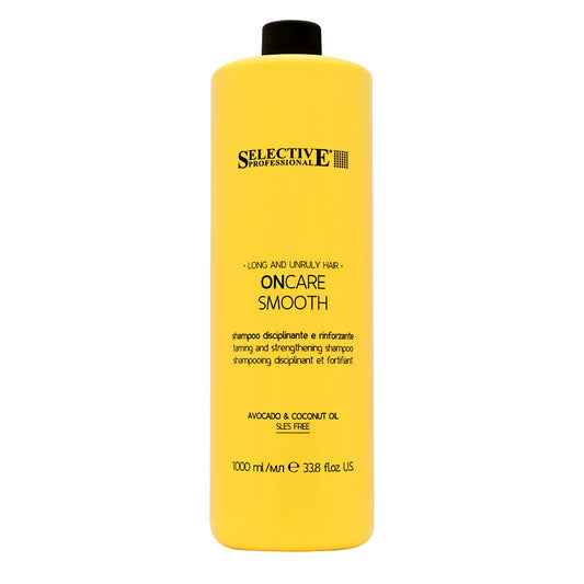 SELECTIVE ONCARE SMOOTH SHAMPOO - DISCIPLINANTE E RINFORZANTE