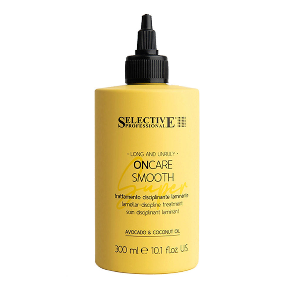 SELECTIVE PROFESSIONAL ONCARE SMOOTH - TRATTAMENTO DISCIPLINANTE LAMINANTE 300ML