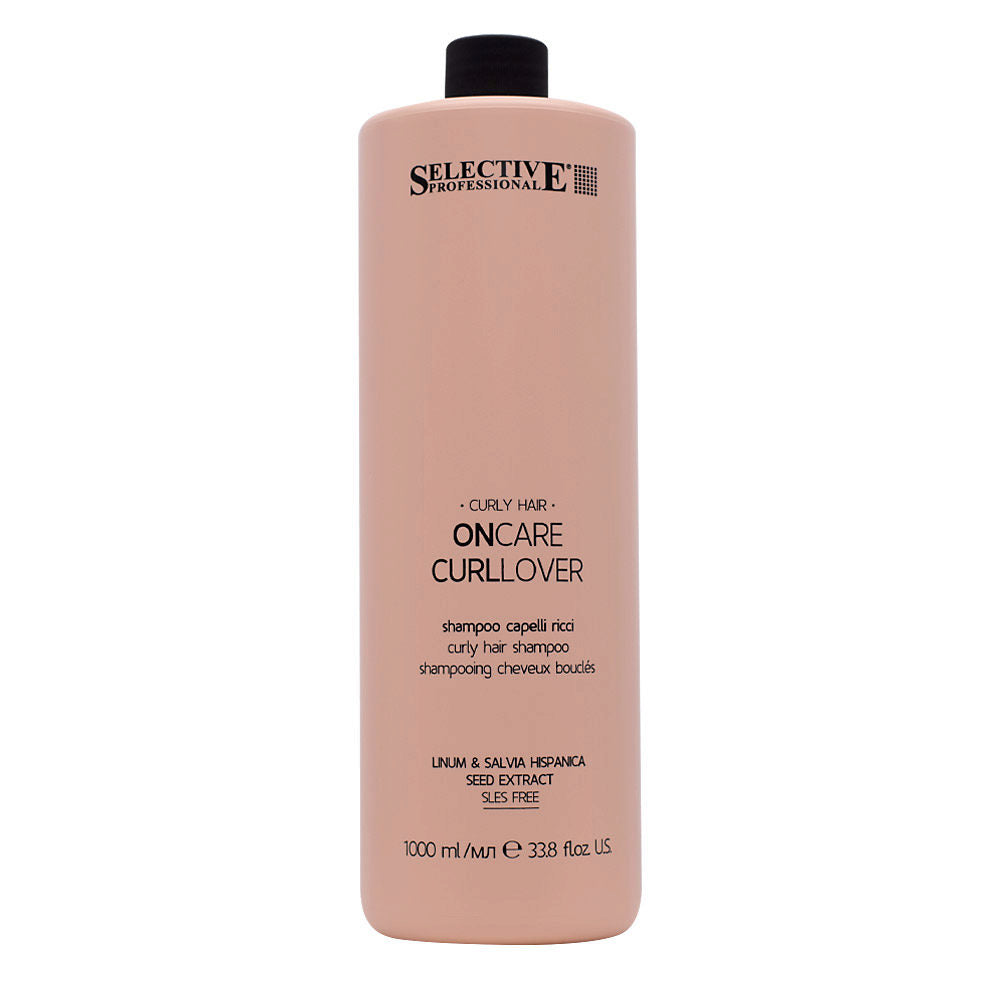 SELECTIVE ONCARE CURL LOVER SHAMPOO CAPELLI RICCI
