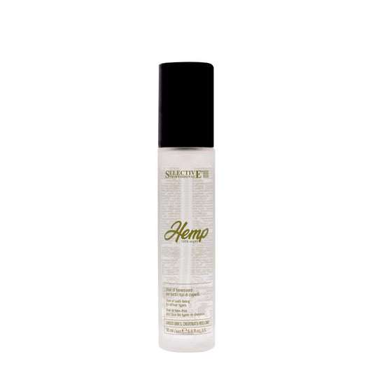 SELECTIVE PROFESSIONAL HEMP ELISIR DI BENESSERE PER TUTTI I TIPI DI CAPELLI 50ML