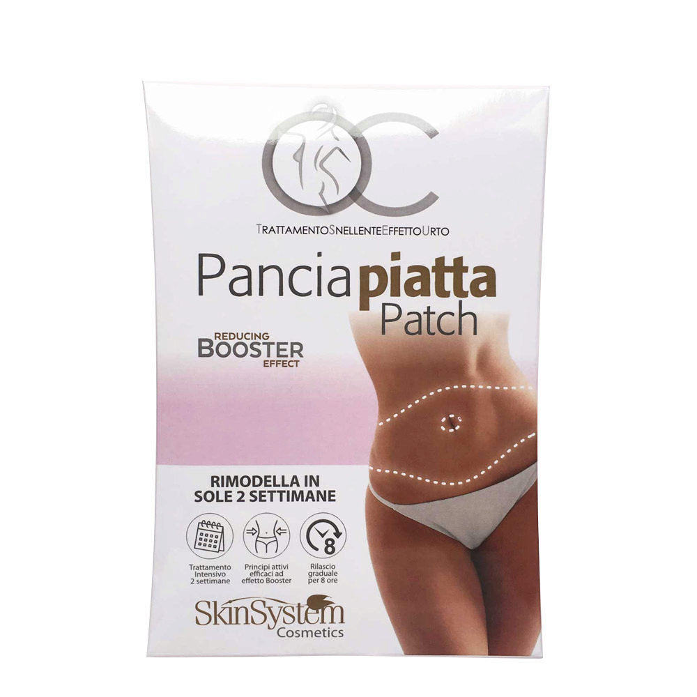 SKINSYSTEM TRATTAMENTO PANCIA PIATTA EFFETTO URTO