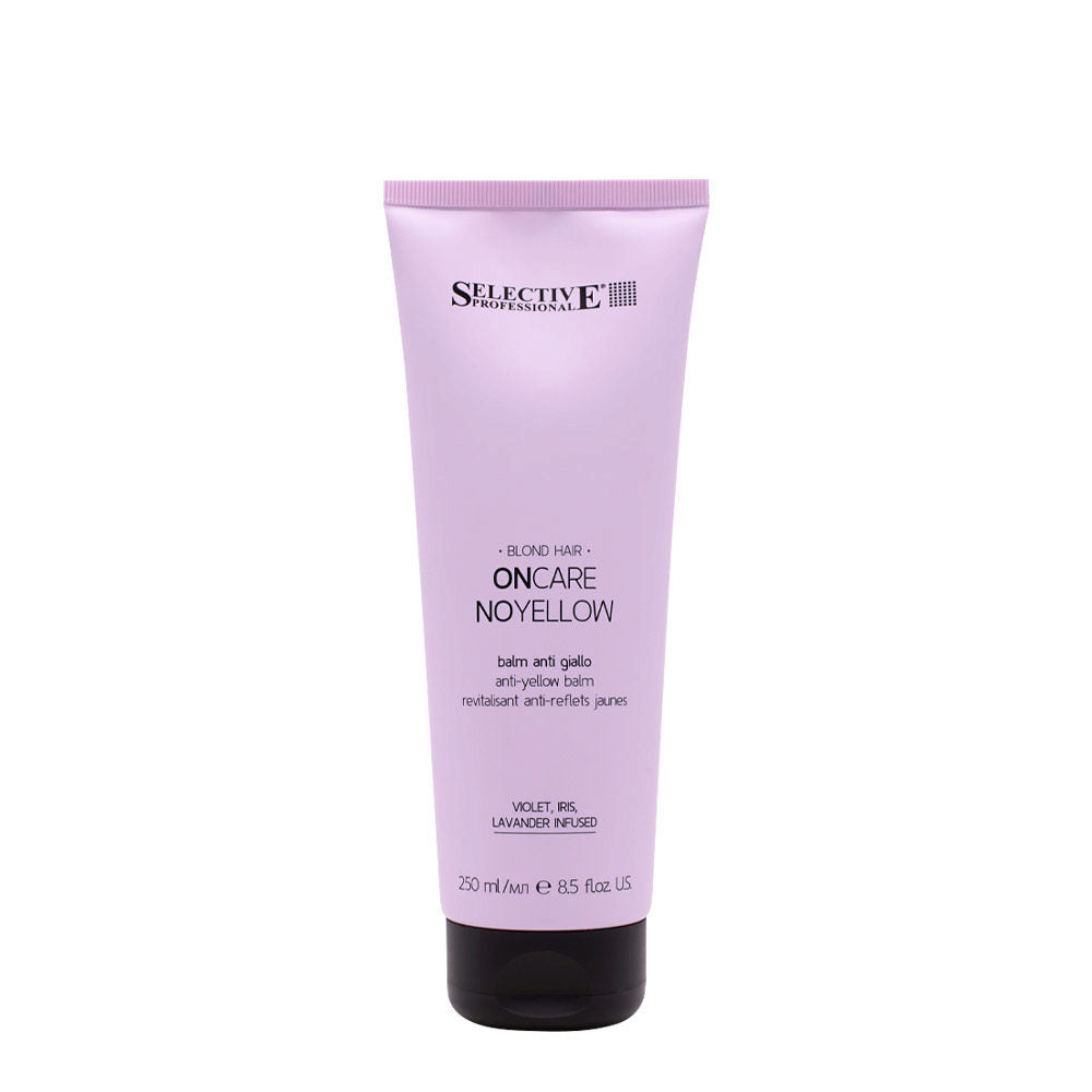 SELECTIVE ONCARE NO YELLOW BALM