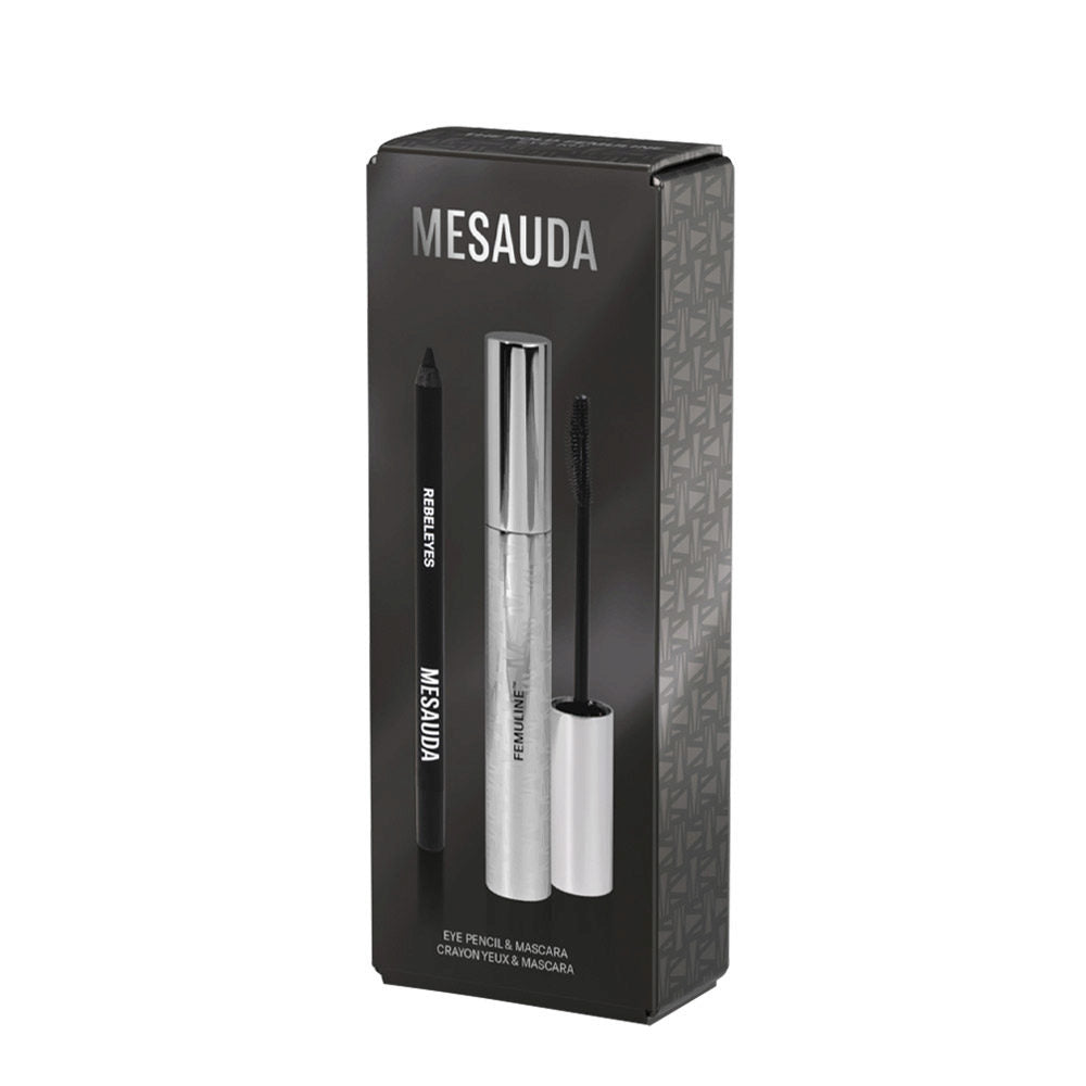 MESAUDA THE BOLD FEMULINE - KIT EYE