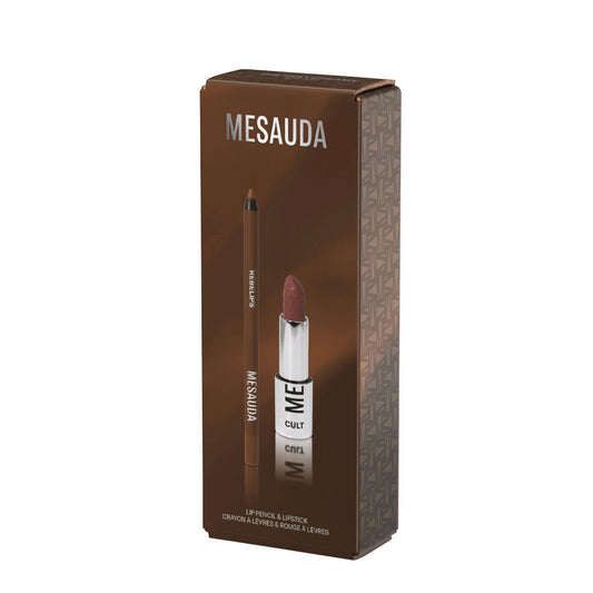 MESAUDA CULT CREAMY - KIT LIP