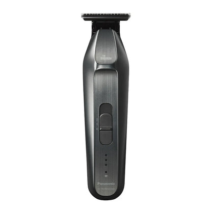 PANASONIC THE BARIKAN TRIMMER CORDLESS ER-XT70-S - SILVER - Professional Look