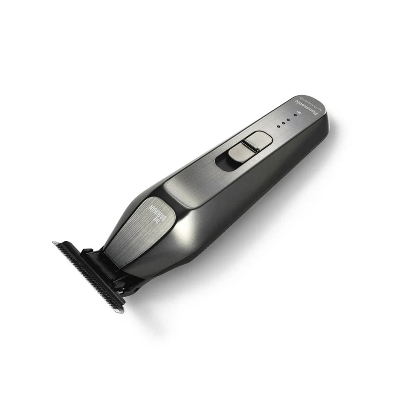 PANASONIC THE BARIKAN TRIMMER CORDLESS ER-XT70-S - SILVER - Professional Look