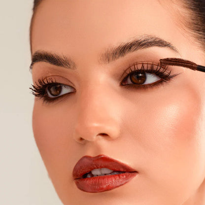 MESAUDA MASCARA FEMULINE BROWNIE