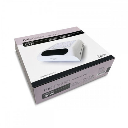 ESTROSA AIR ENERGY - ASPIRATORE NAILS 80W