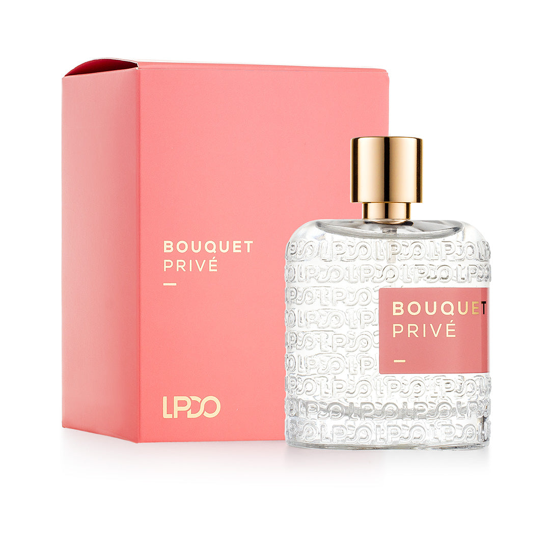 LPDO BOUQUET PRIVE' - CORRISPONDE GUIDANCE BY AMOUAGE