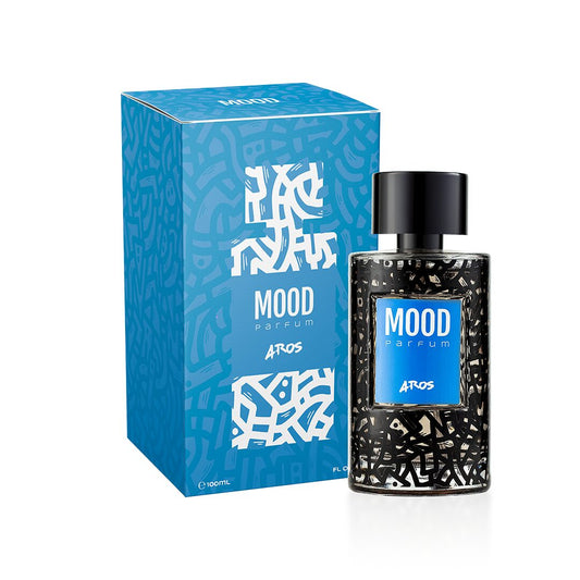 MOOD EDP PROFUMO AROS - INSPIRED EROS BY VERSACE 100ML - Professional Look