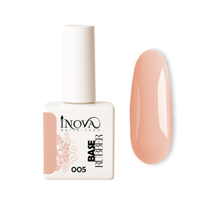 INOVA BASE RUBBER - DARK NUDE 005 12ML