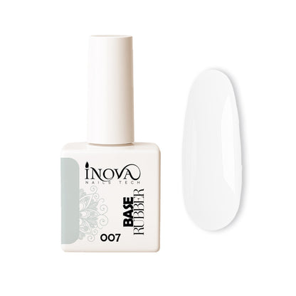 INOVA BASE RUBBER - MILKY WHITE 007 12ML