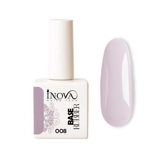 INOVA BASE RUBBER - LILAC 008 12ML