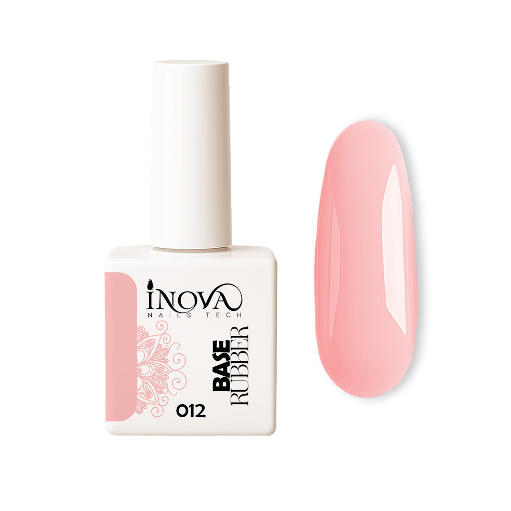 INOVA BASE RUBBER - BLUSH 012 12ML