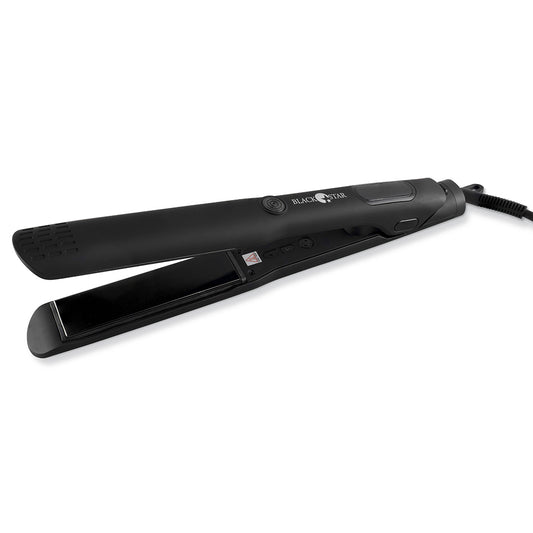 BLACK STAR RAINBOW MEDIUM PIASTRA LISCIANTE FUNZIONE IONIZZANTE - Professional Look