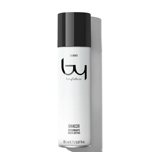 BY BYBLOS DEODORANTE - GHIACCIO 150ML - Professional Look