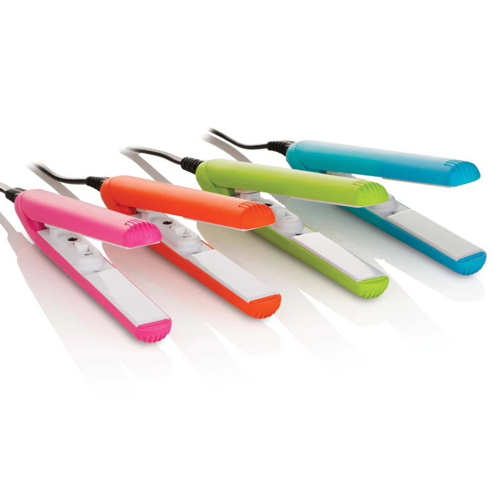 FUNNY PIASTRA MINI EFFETTO LISCIO