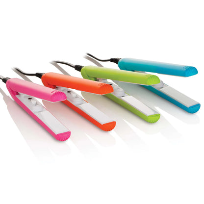 FUNNY PIASTRA MINI EFFETTO LISCIO