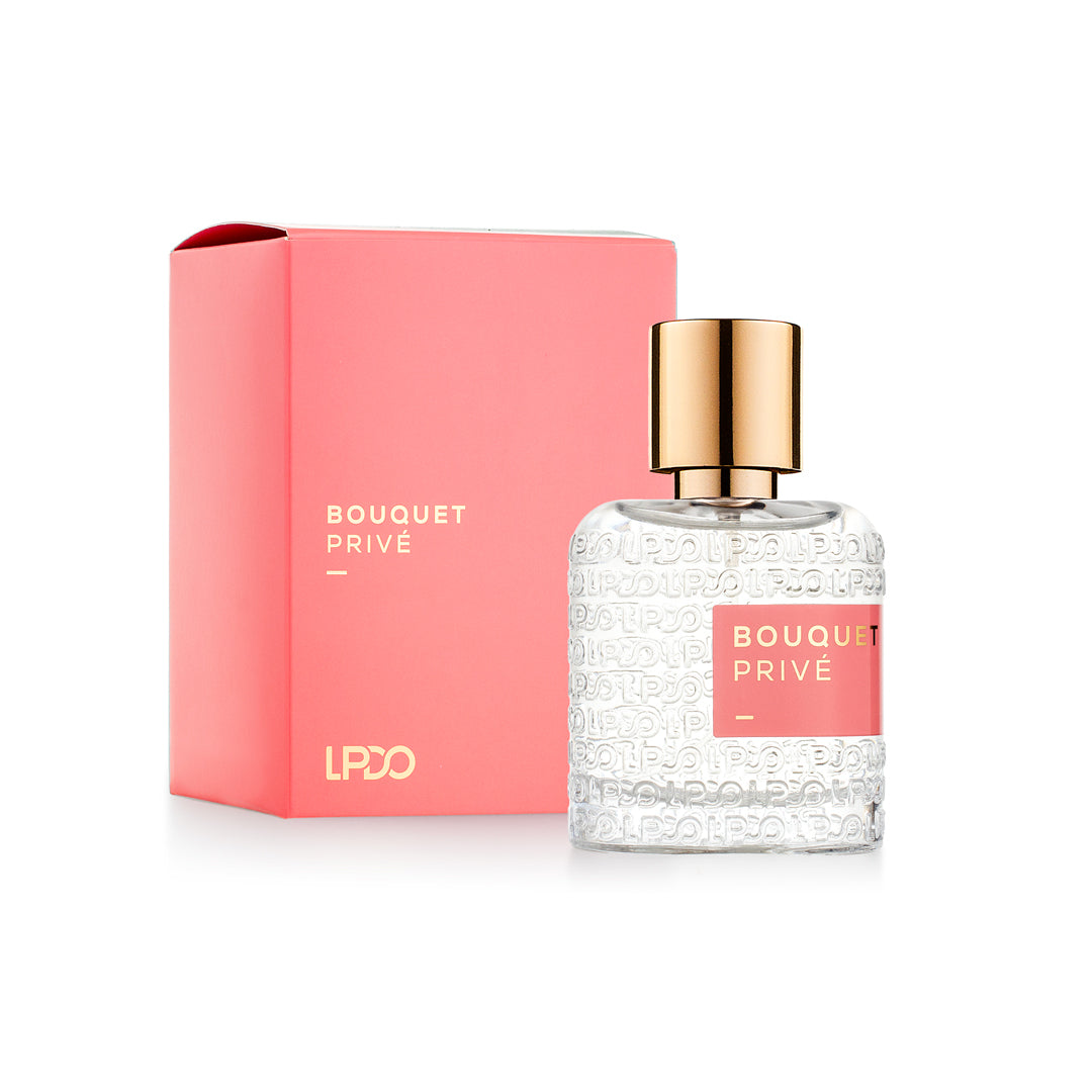 LPDO BOUQUET PRIVE' - CORRISPONDE GUIDANCE BY AMOUAGE