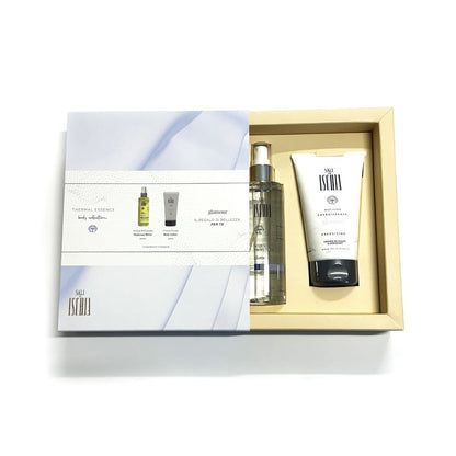 SALI DI ISCHIA COFANETTO BOX CORPO GLAMOUR