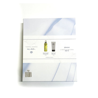 SALI DI ISCHIA COFANETTO BOX CORPO GLAMOUR