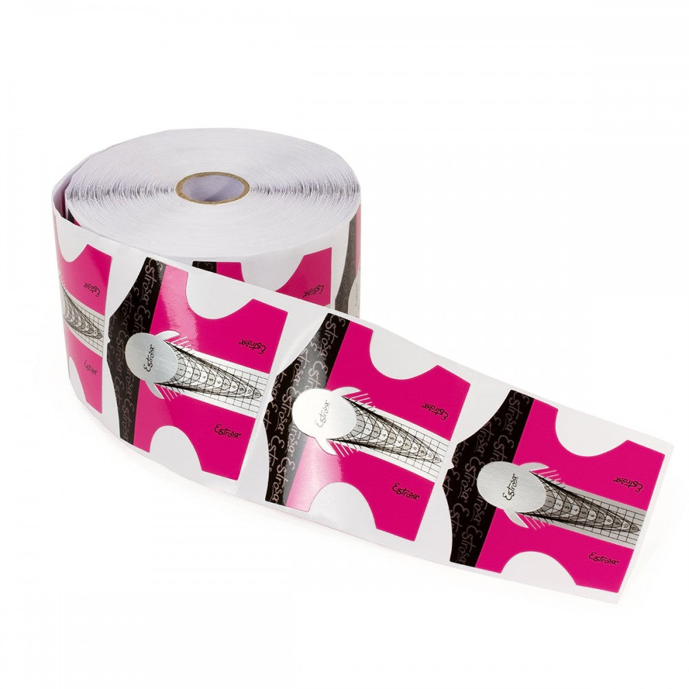 ESTROSA NAIL FORMS FREESTYLE 500PZ