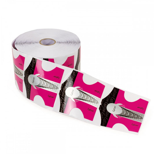 ESTROSA NAIL FORMS FREESTYLE 500PZ