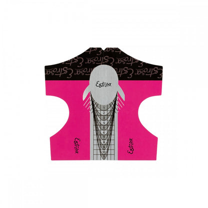 ESTROSA NAIL FORMS FREESTYLE 500PZ