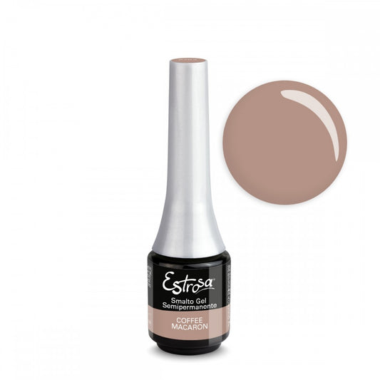 ESTROSA GEL POLISH - 8203 COFFE MACARON 7ML