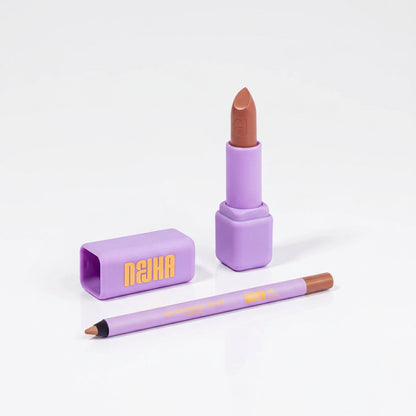 NEJHA COMBO CREAMY LIP – 04 NUDE