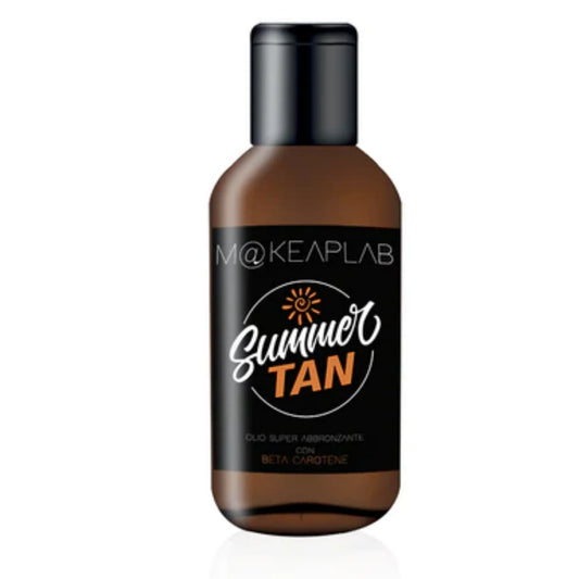 MAKE AP LAB - SUMMER TAN OLIO SUPER ABBRONZANTE 100ML