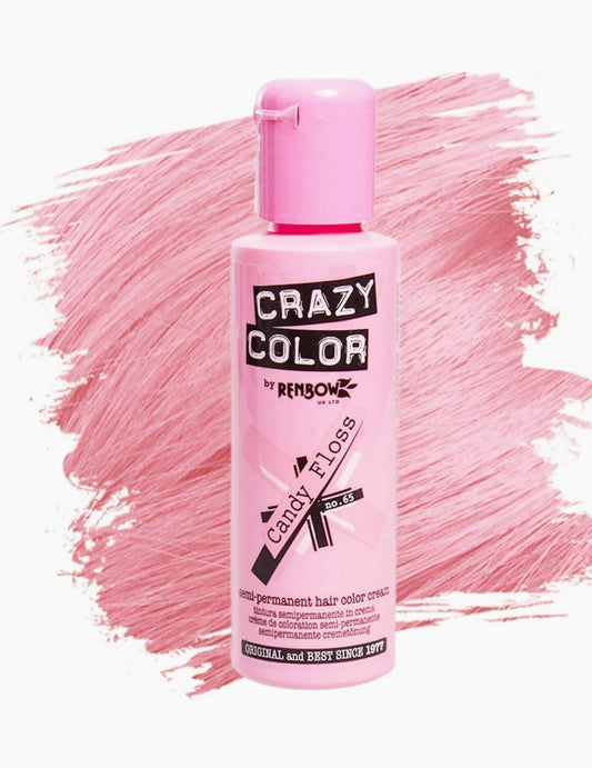 CRAZY COLOR - CANDY FLOSS