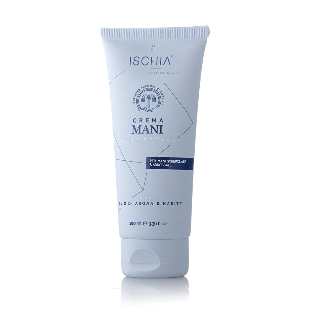 SALI DI ISCHIA CREMA MANI PROTETTIVA 100ML - Professional Look