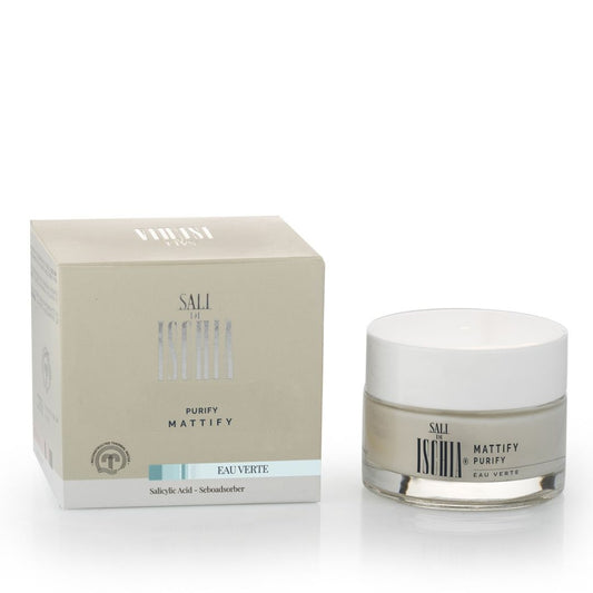 Sali Di Ischia Crema Viso Matty 50ml - Professional Look