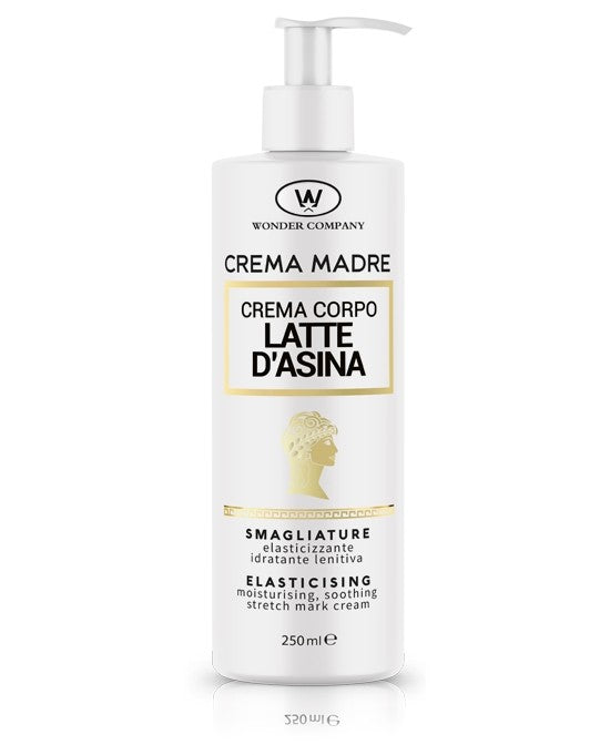 WONDER COMPANY CREMA CORPO LATTE D'ASINA 250ML