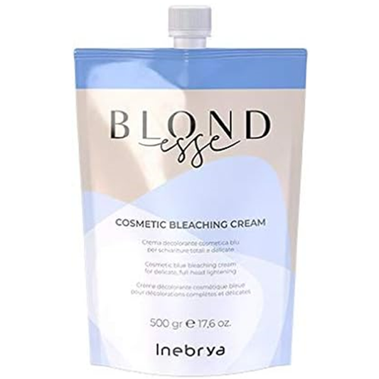 INEBRYA BLONDESSE DECOLORANTE IN CREMA PER SCHIARITURE TOTALI E DELICANTE 500GR - Professional Look