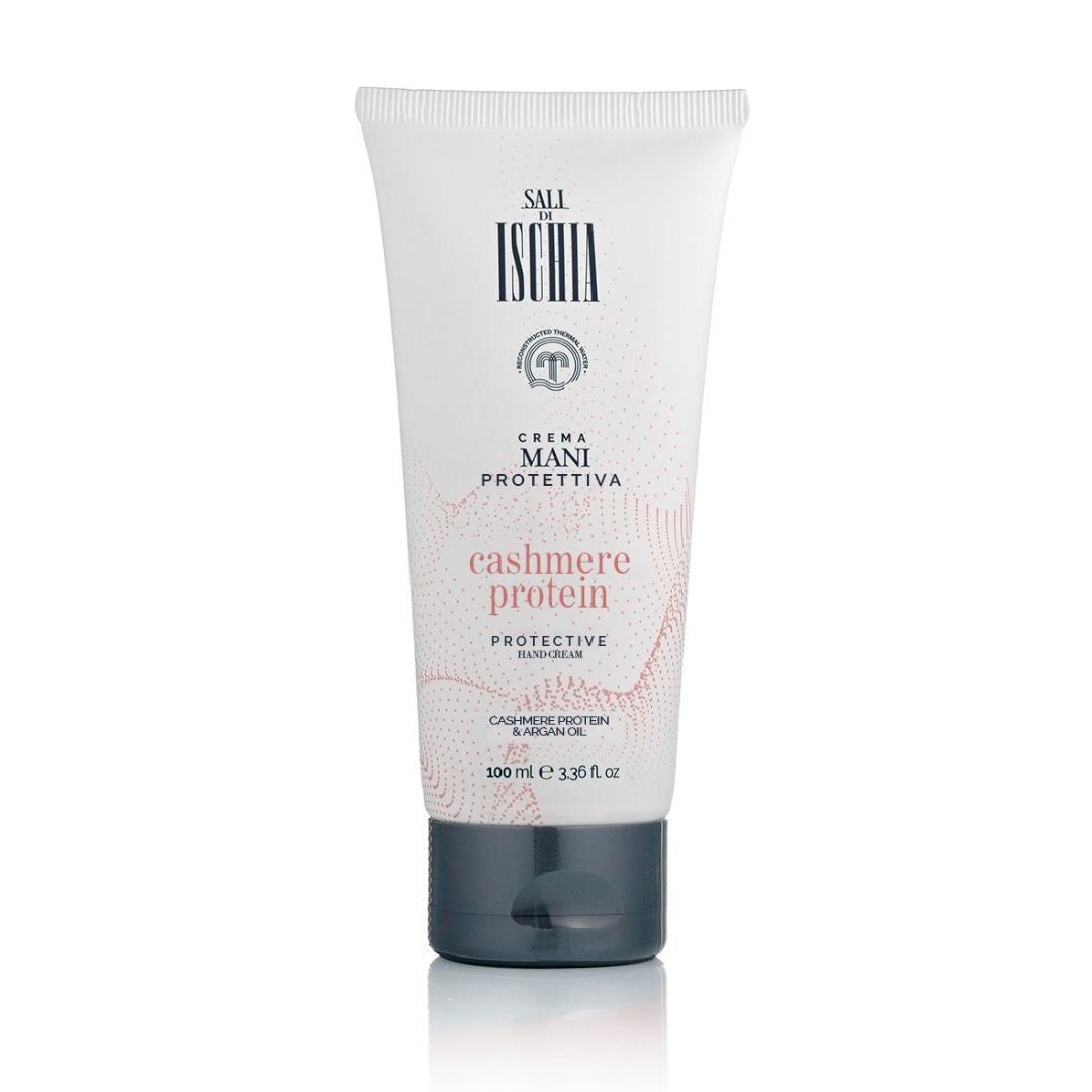 SALI DI ISCHIA CREMA MANI PROTETTIVA - CASHMERE 100ML