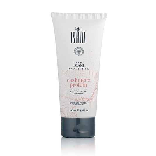 SALI DI ISCHIA CREMA MANI PROTETTIVA - CASHMERE 100ML
