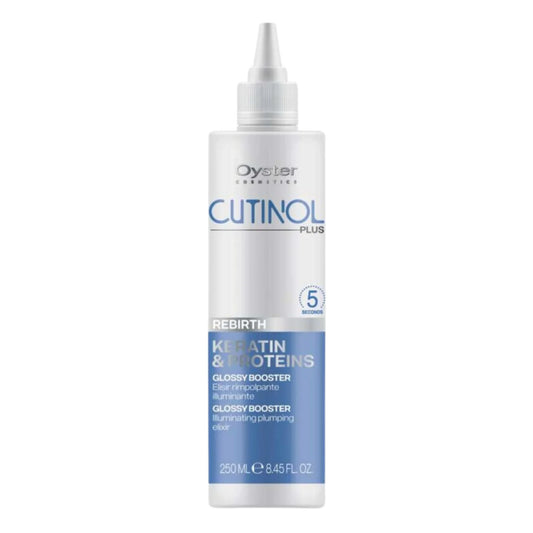 OYSTER CUTINOL PLUS REBIRTH GLOSSY BOOSTER 250ML - Professional Look