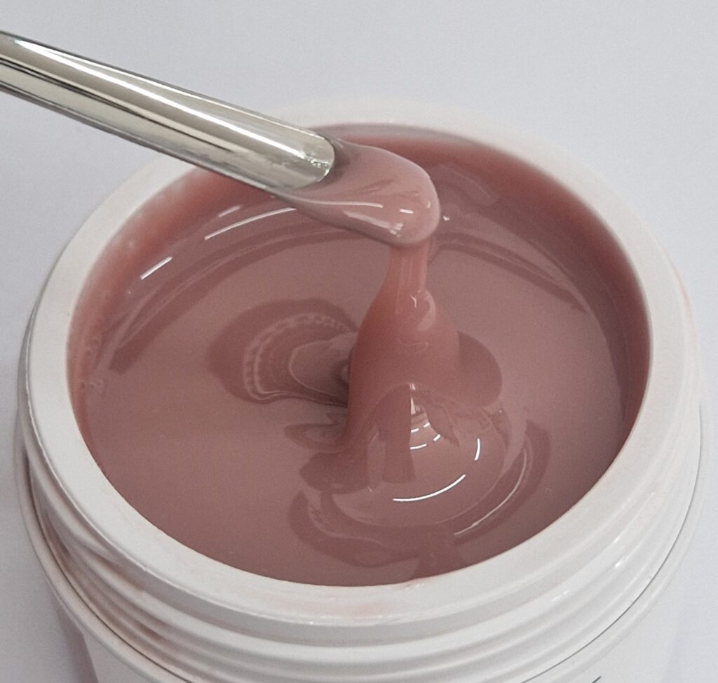 INOVA BUILDER GEL AUTO – DARK PINK 50 GR