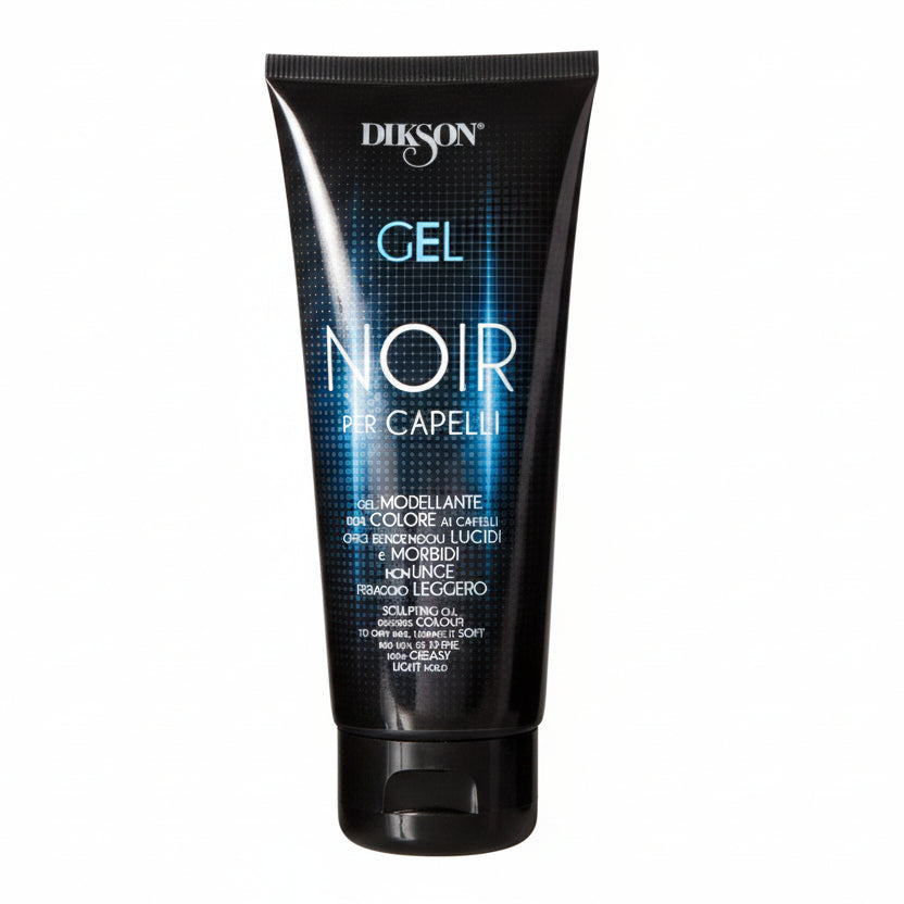DIKSON GEL NOIR - GEL NERO MODELLANTE 100ML