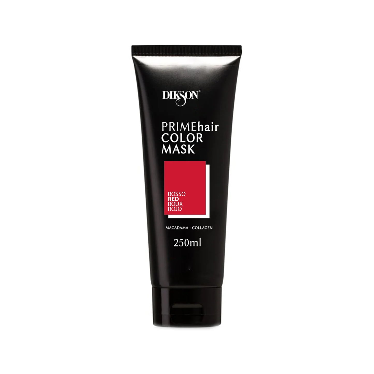 DIKSON PRIME MASK ROSSO 250ML