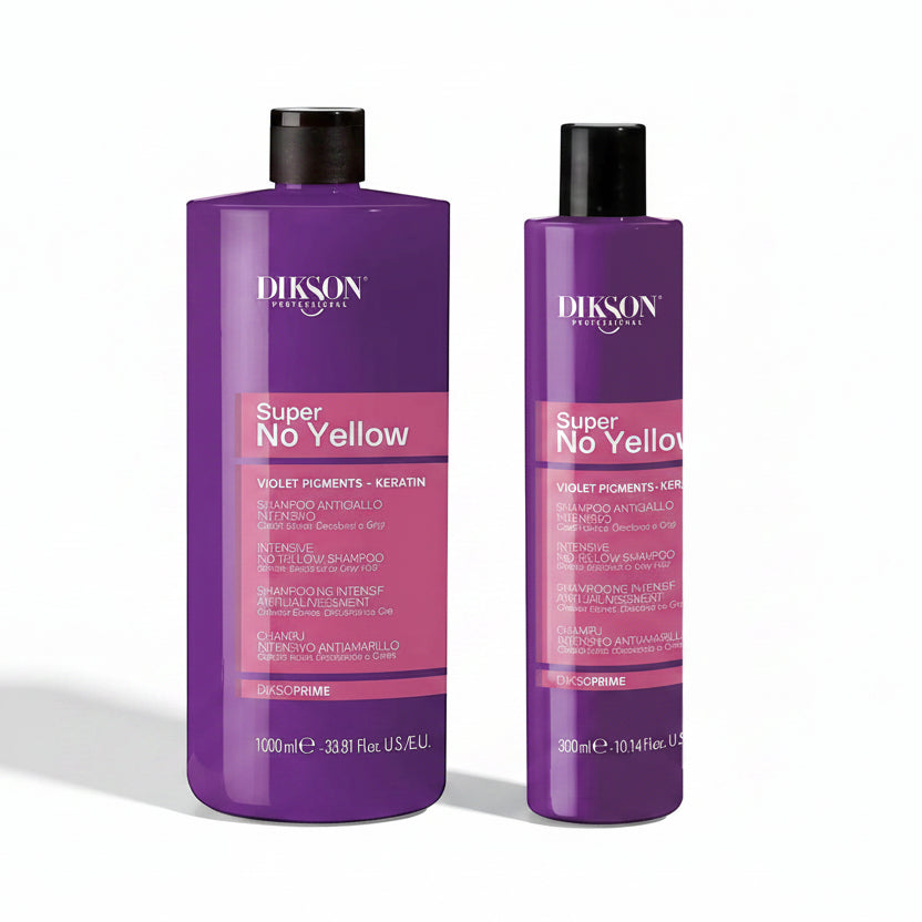 DIKSON PRIME SHAMPOO NO YELLOW